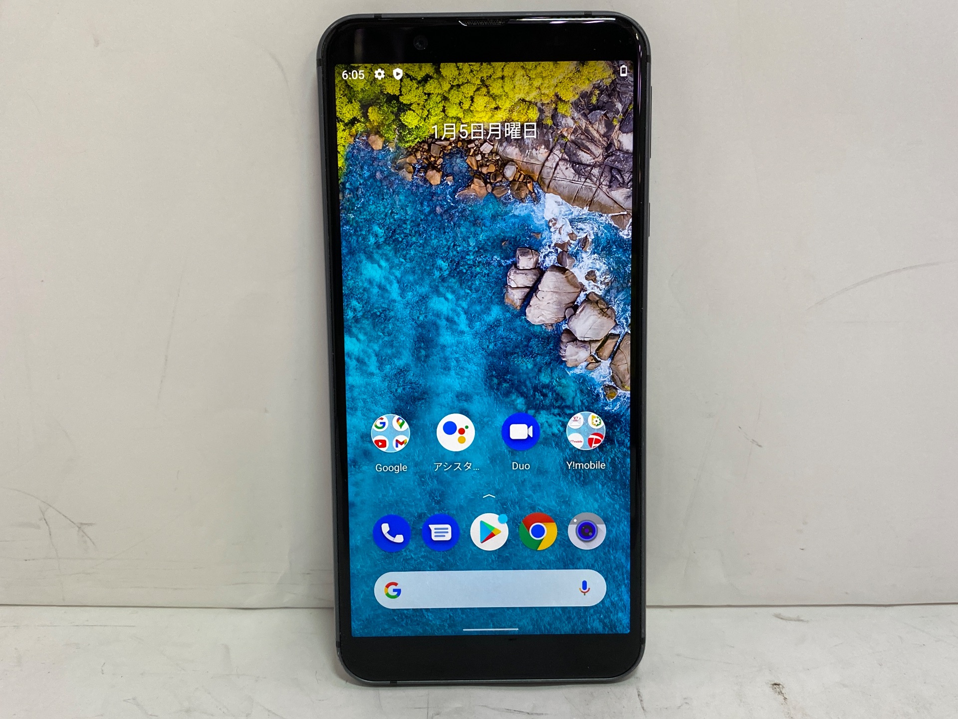 SHARP(シャープ) Android One S7 S7-SH SIMフリー