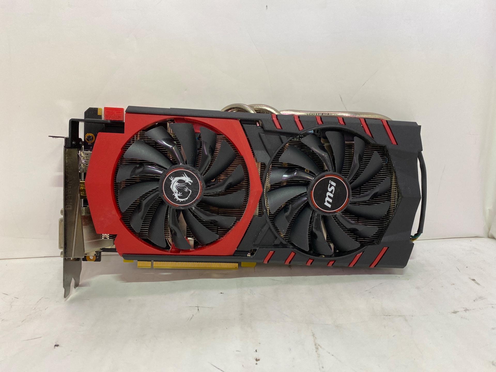 MSI(エムエスアイ) GTX 980 GAMING 4G [PCIExp 4GB]