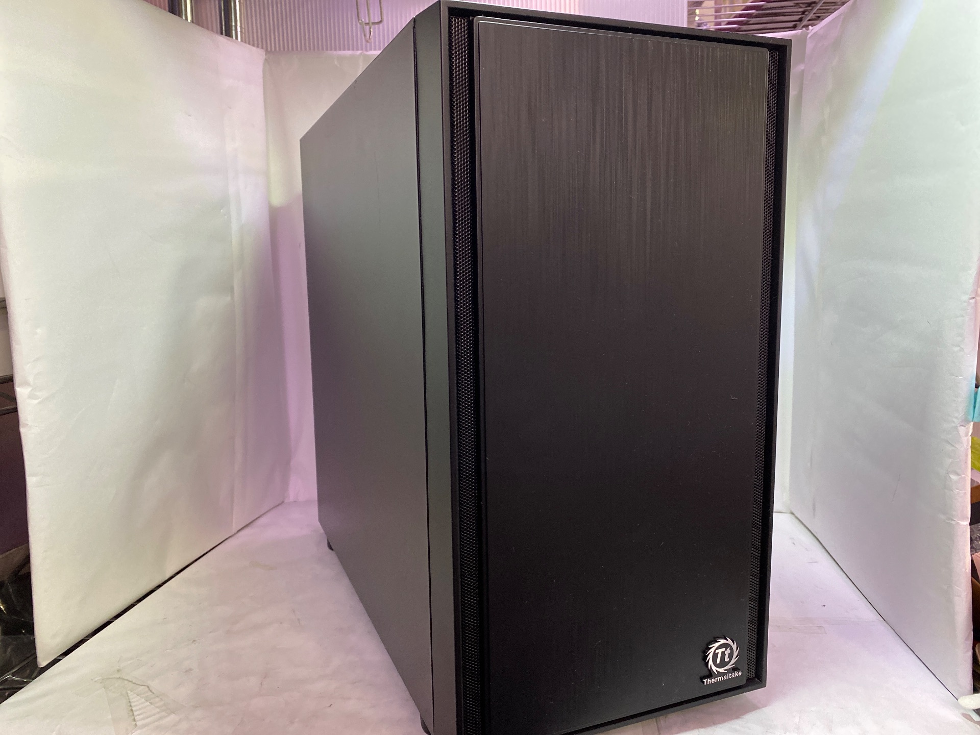  自作ゲーミングパソコン