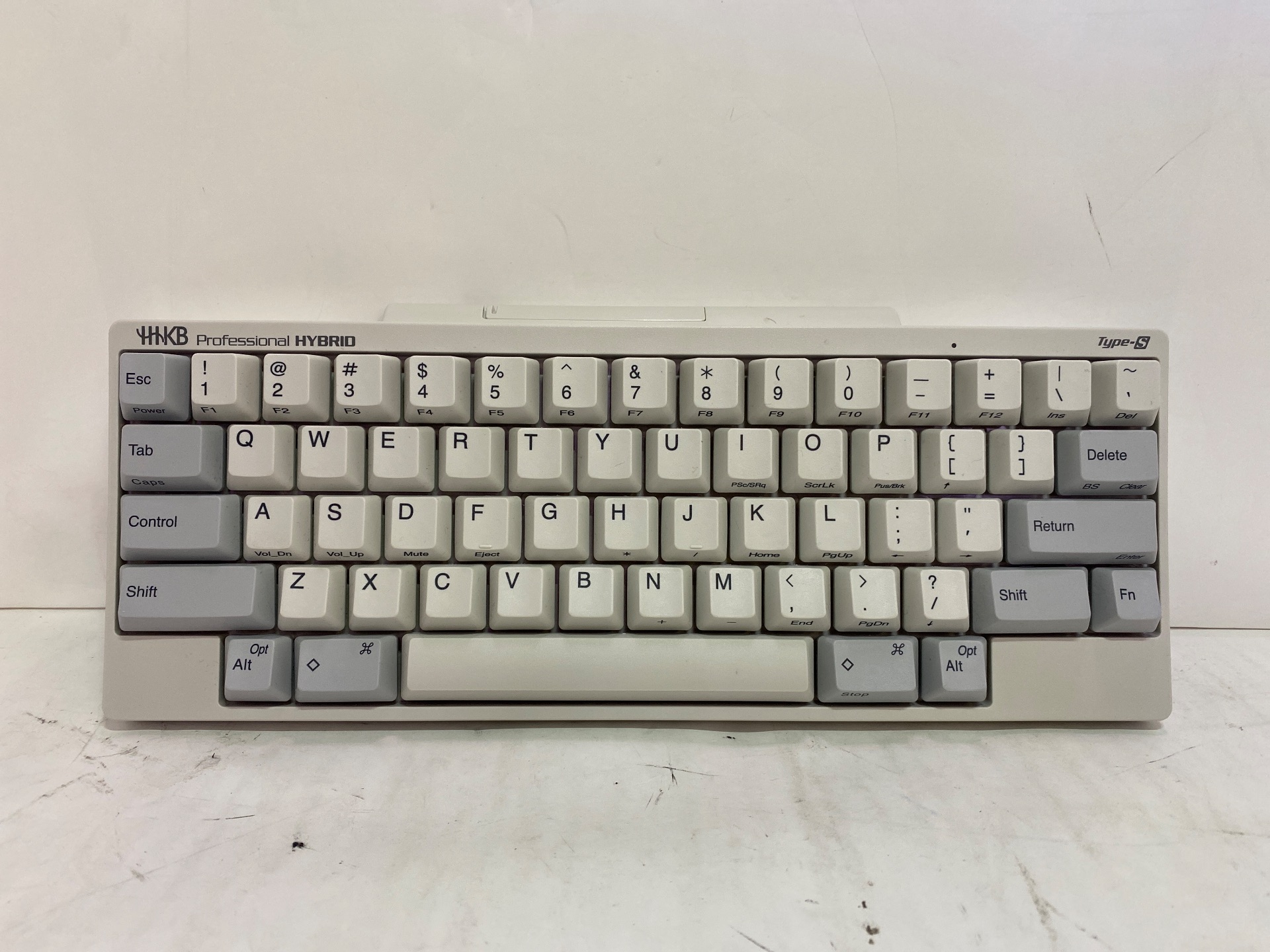 HHKB PFU キーボード HHKB Professional HYBRID