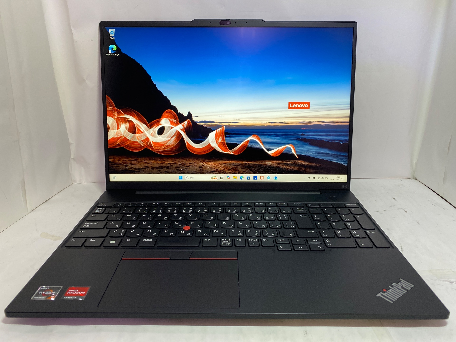 LENOVO(レノボ) ThinkPad E16 Gen 1 (21JUS4FV00)