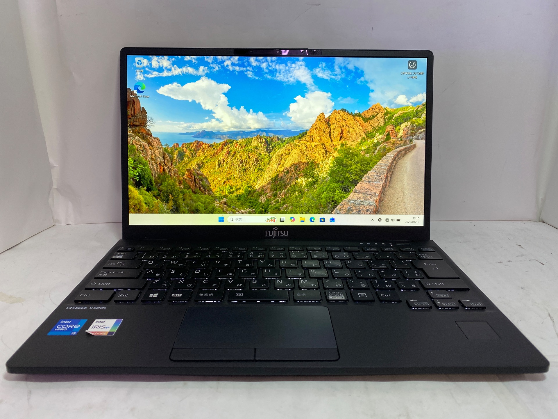 FUJITSU(富士通) LIFEBOOK U9311/F FMVU34017