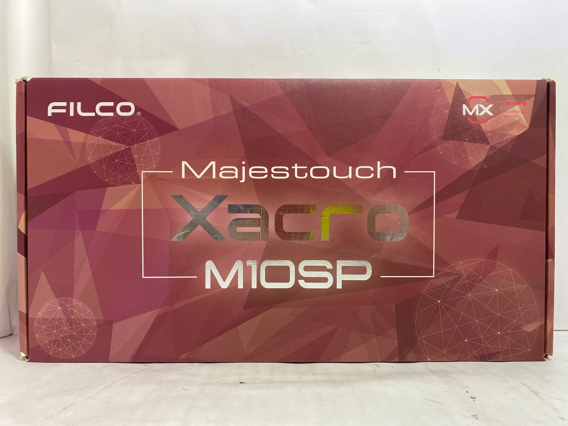 FILCO Majestouch Xacro M10SP 72US FKBXS72M/EB 茶軸