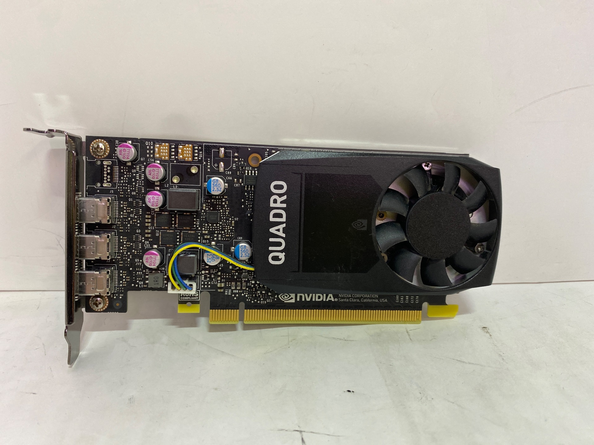 ELSA NVIDIA Quadro P400 EQP400-2GER2 [PCIExp 2GB]