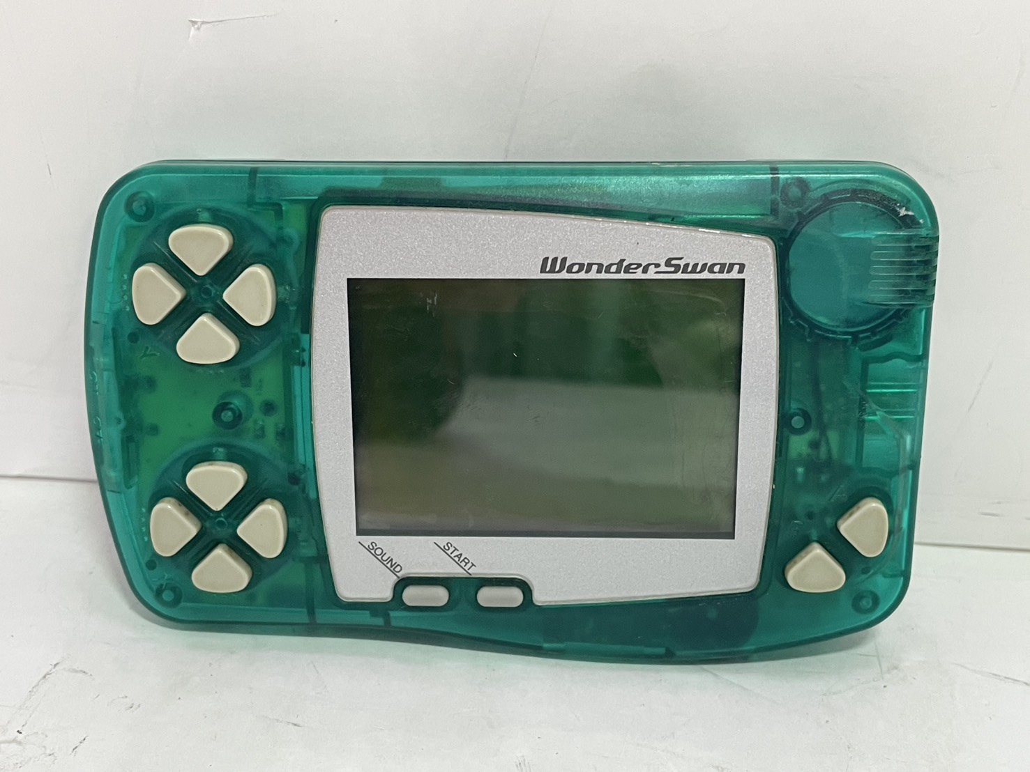 BANDAI ワンダースワン