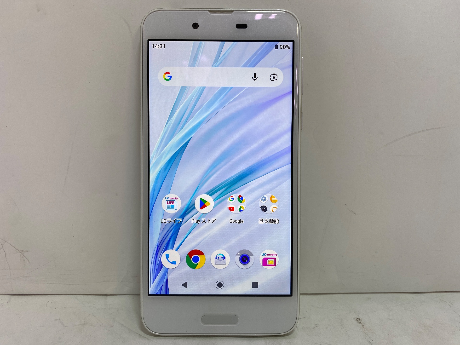 SHARP(シャープ) AQUOS SERIE mini SHV40_u