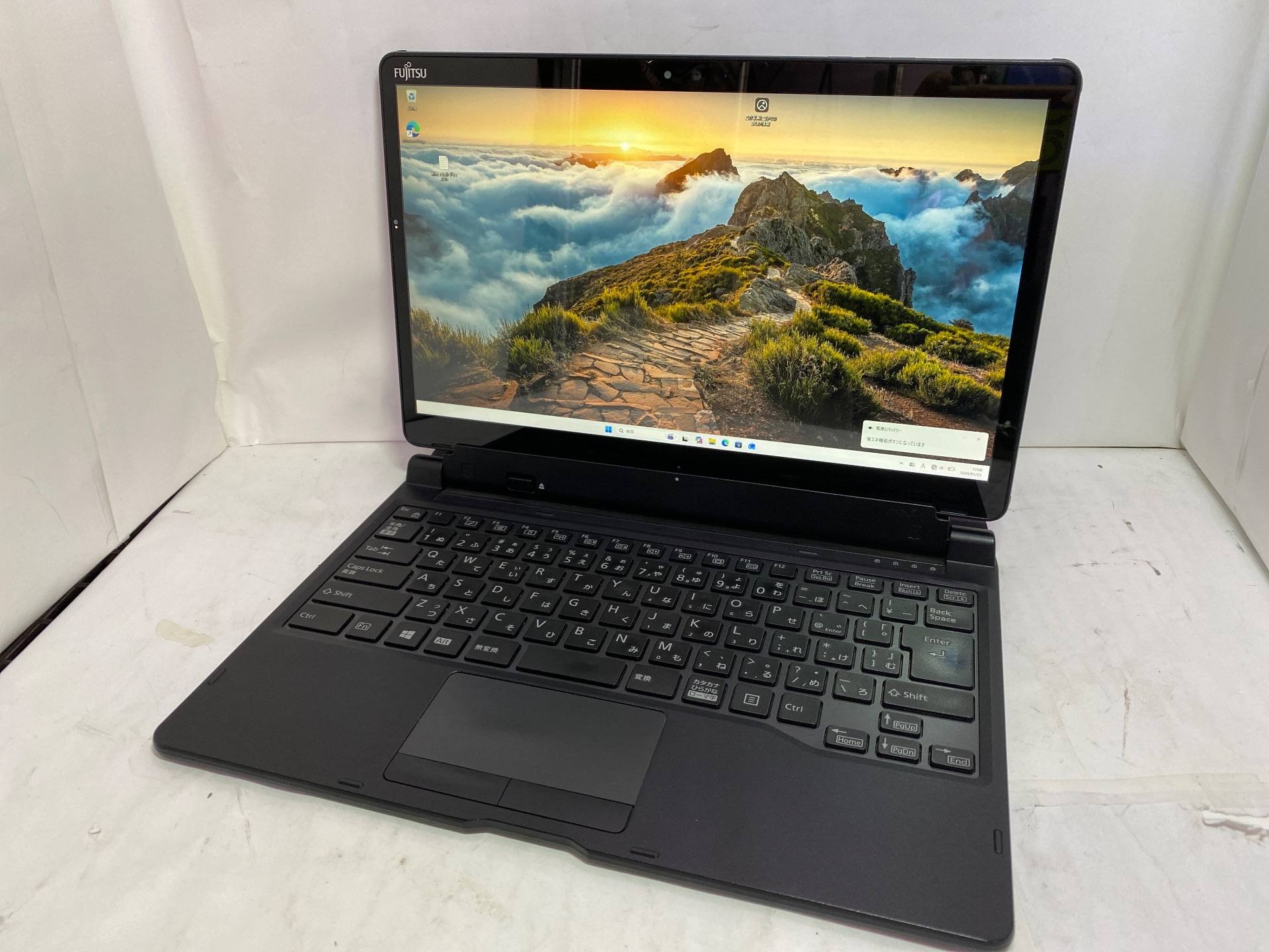 FUJITSU(富士通) ARROWS Tab Q738/SB FARQ19001