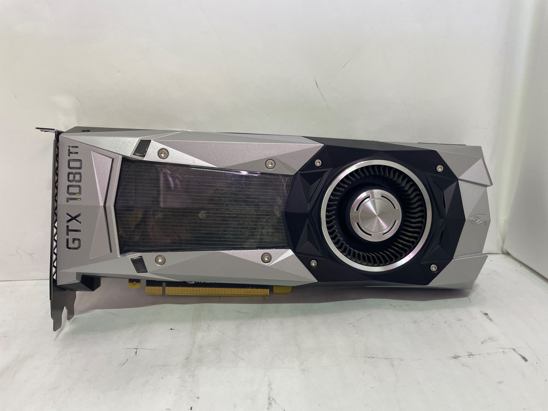 MSI(エムエスアイ) GTX 1080 Ti Founders Edition [PCIExp 11GB]