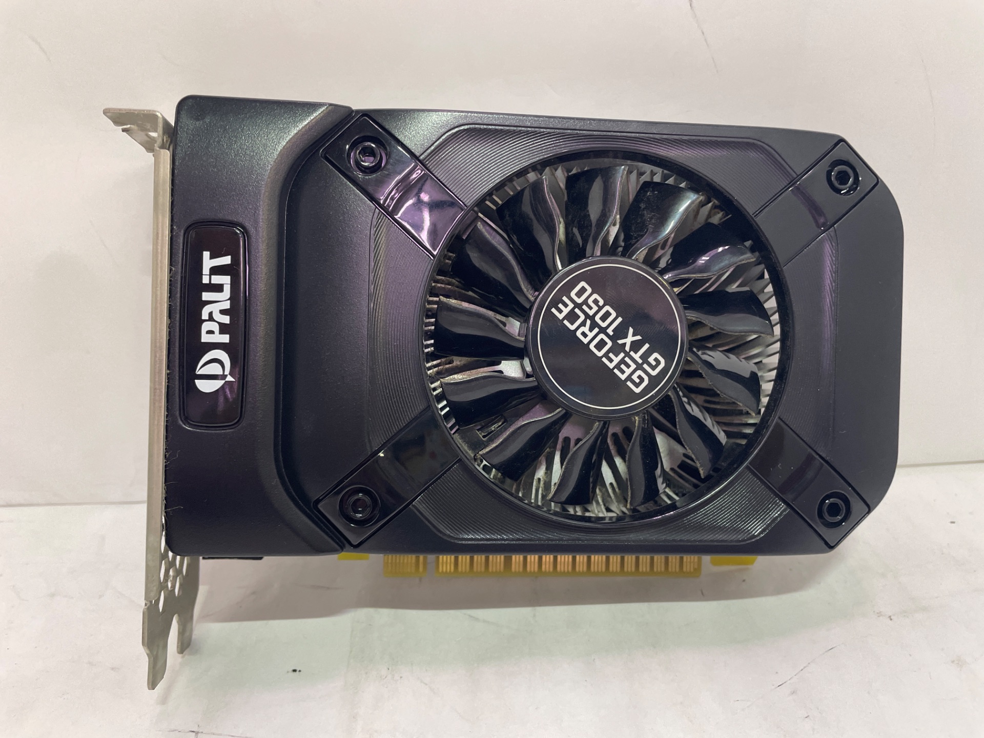 Palit Microsystems NE5105001841-1070F (GeForce GTX 1050 2GB STORMX) [PCIExp 2GB]
