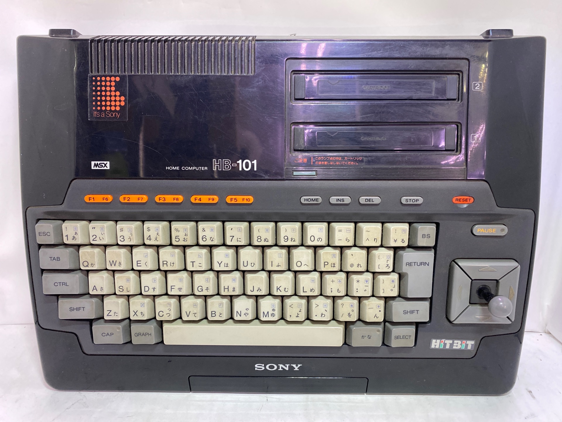 SONY(ソニー) MSX HB-101