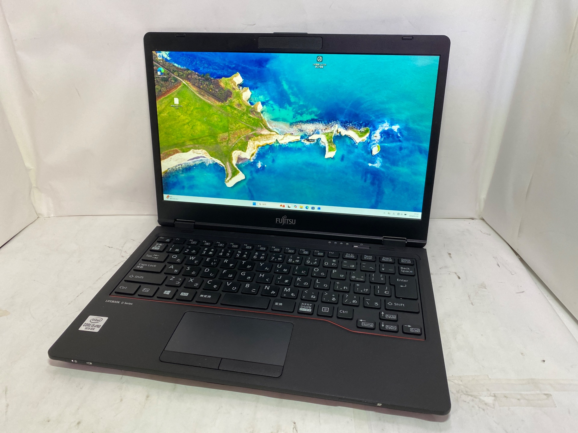 FUJITSU(富士通) LIFEBOOK U7310/D FMVU31024