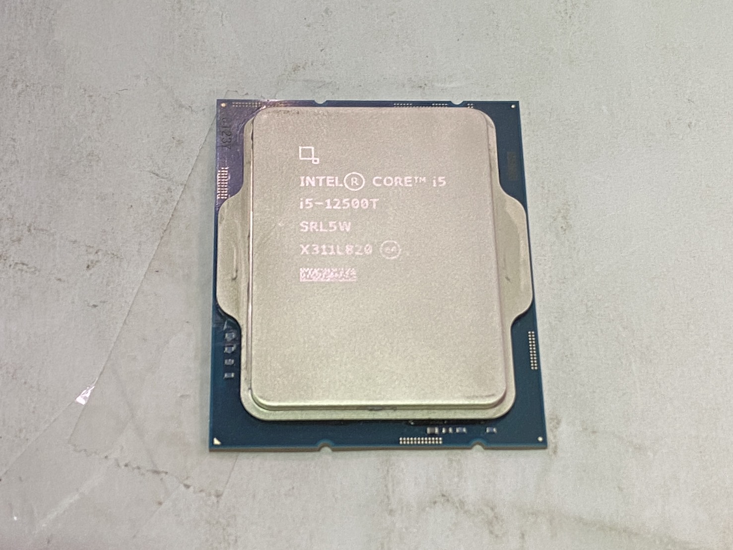 Intel(インテル) Core i5-12500T 2.00GHz