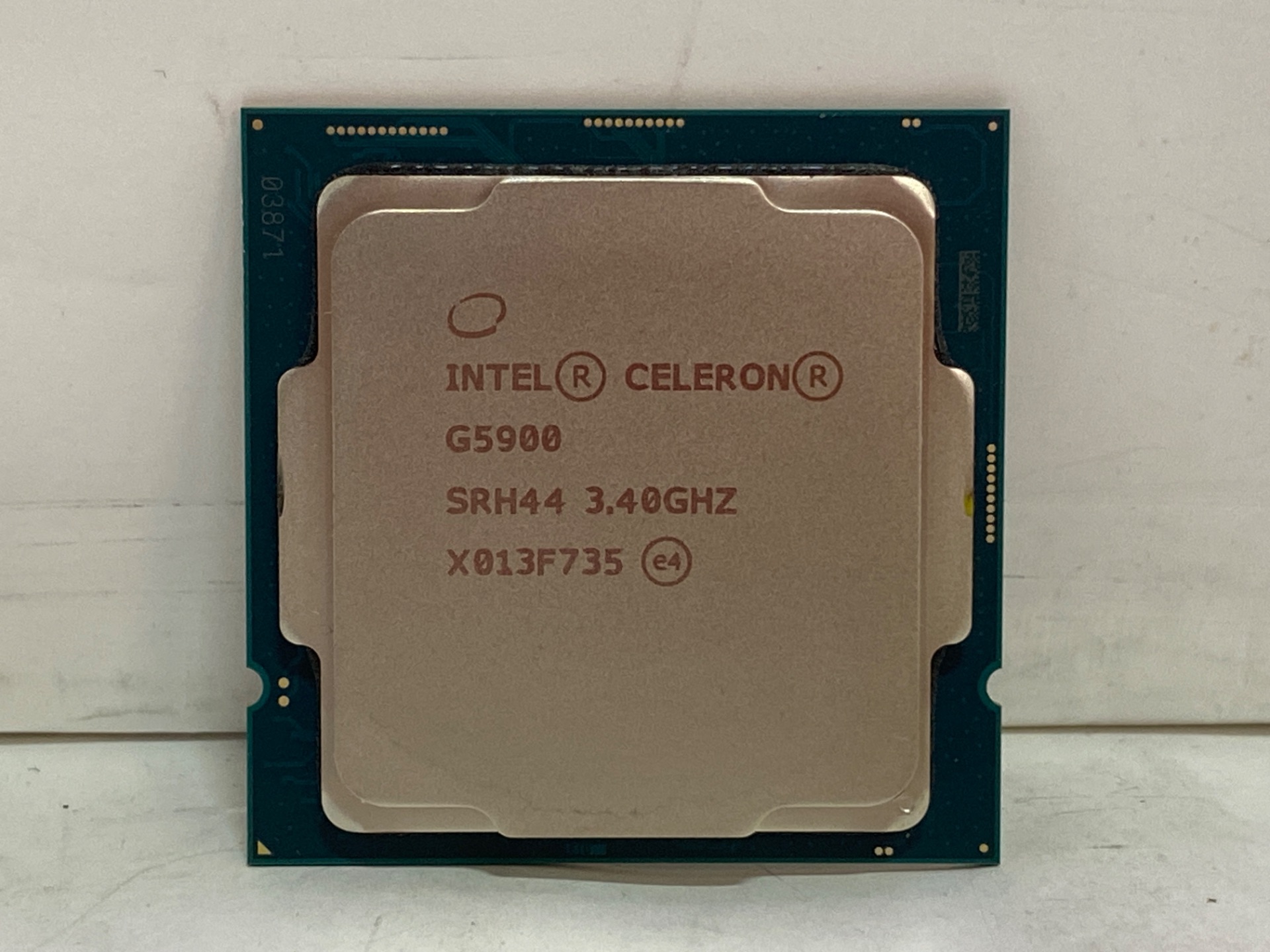 Intel(インテル) Celeron G5900 3.40GHz