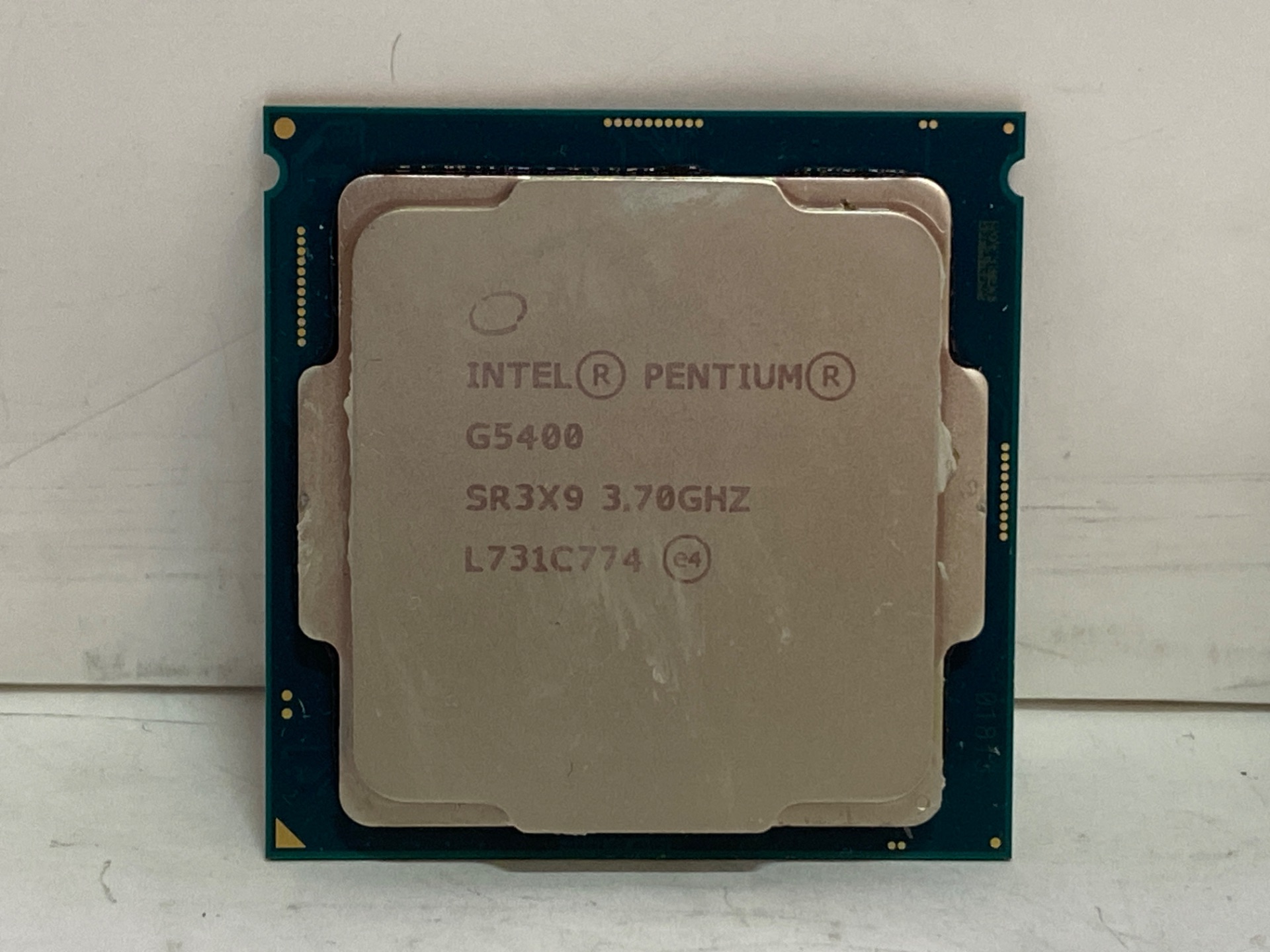 Intel(インテル) Celeron G5400 3.70GHz