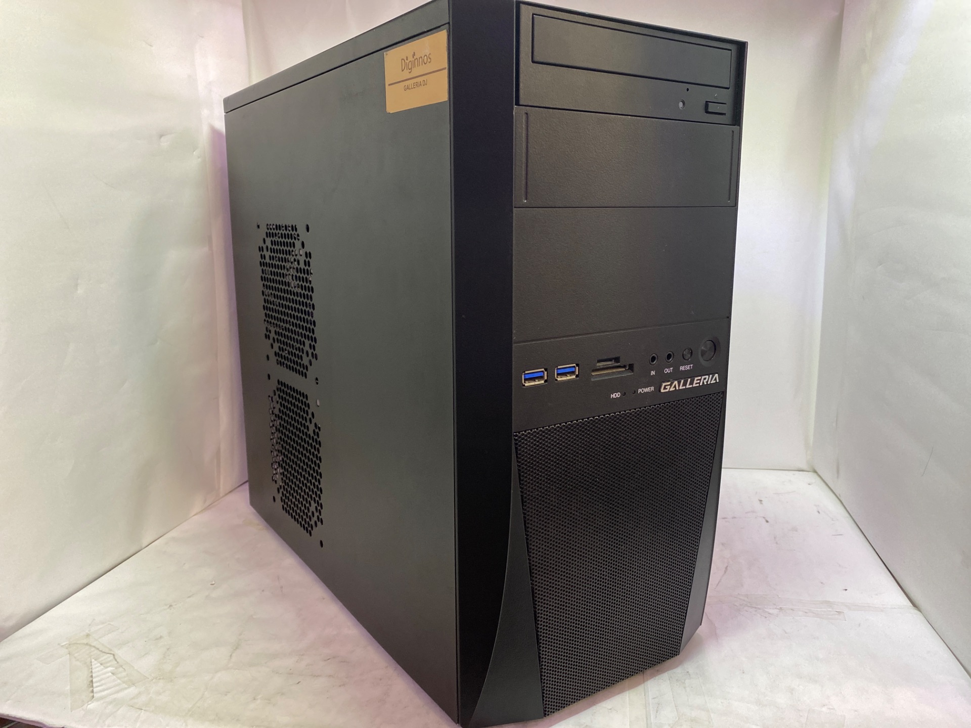  【現状品】自作パソコン