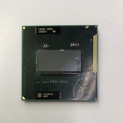 Intel Core i7 2670QM ノート用CPU