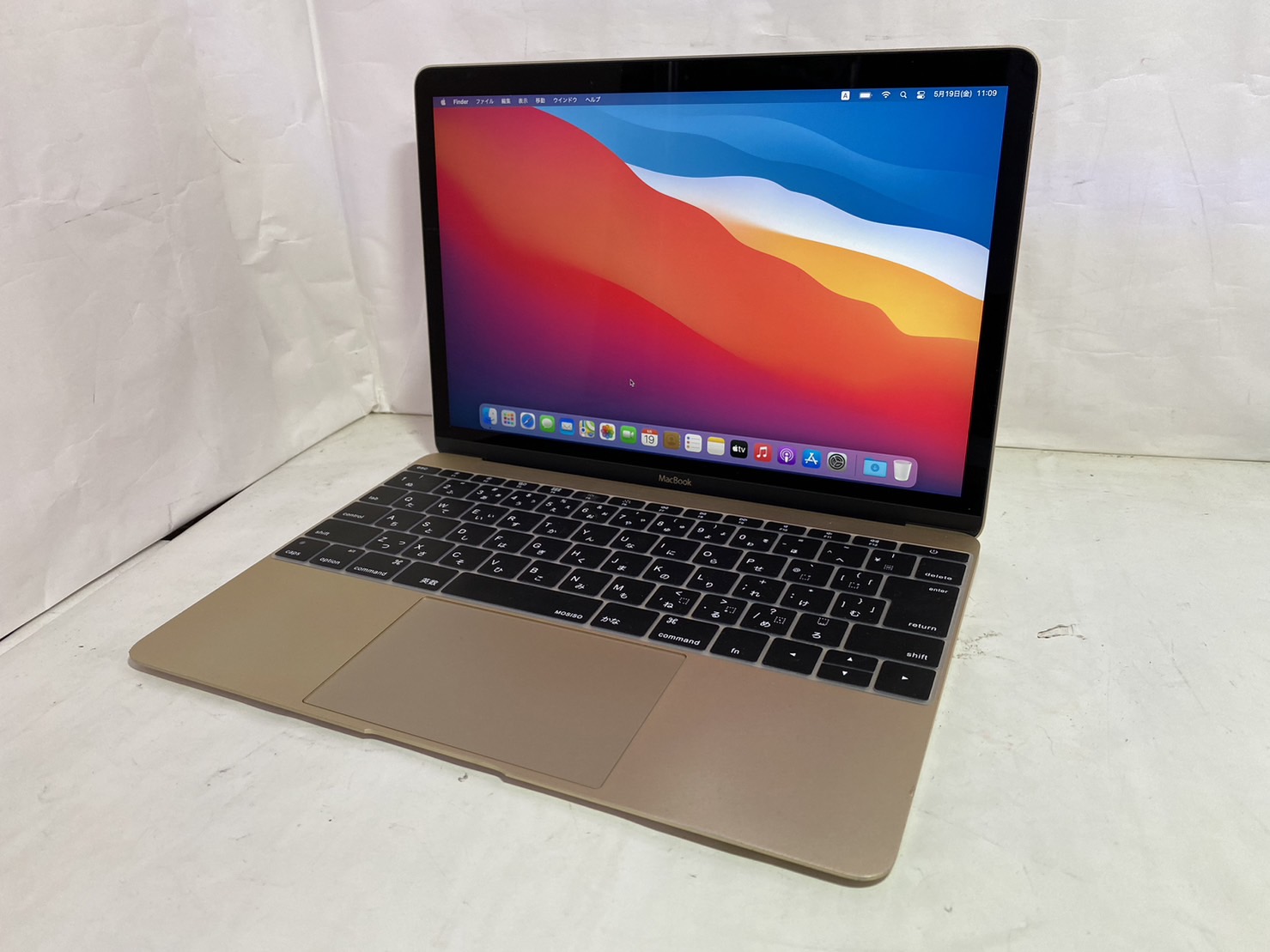 【低価新作登場】おくさん専用Apple MacBook 12インチ 2015 early MacBook本体