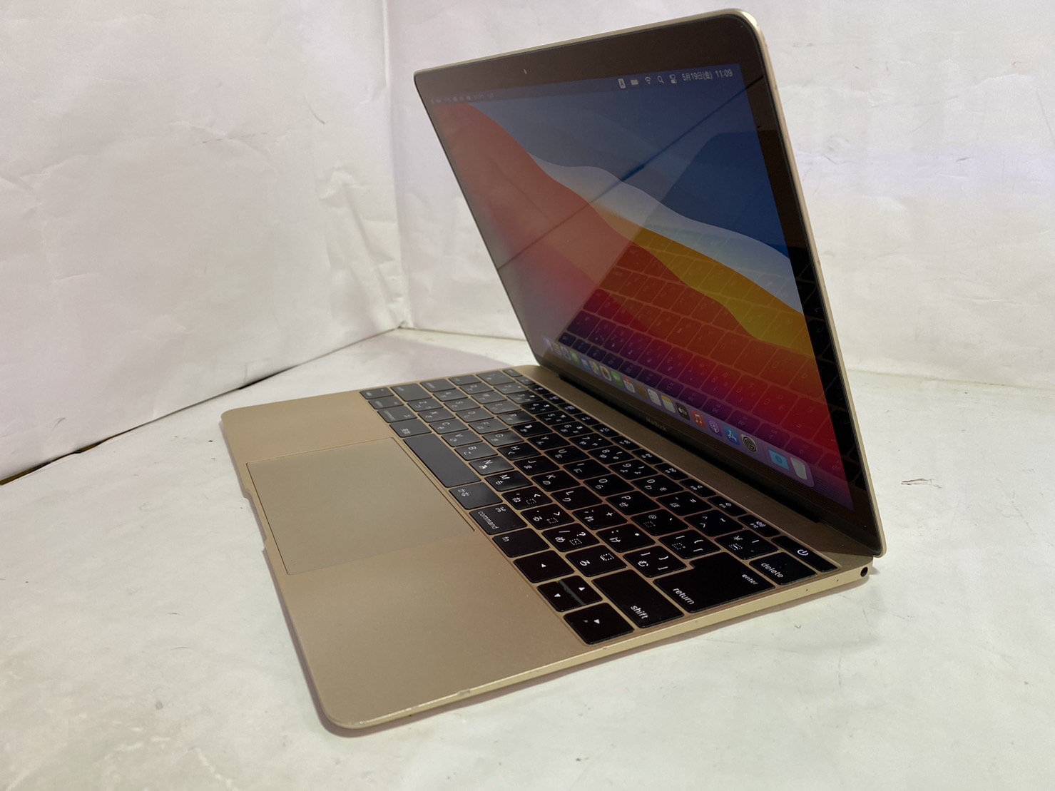 MacBook Retina 12-inch Early 2015 A1534②