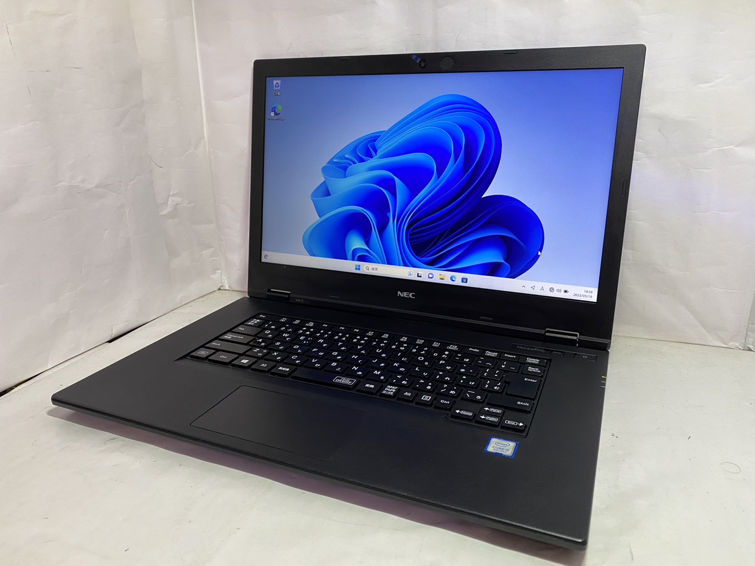 NEC VersaPro VKT16X-5 VX PC-VKT16XZG5 - ノートPC