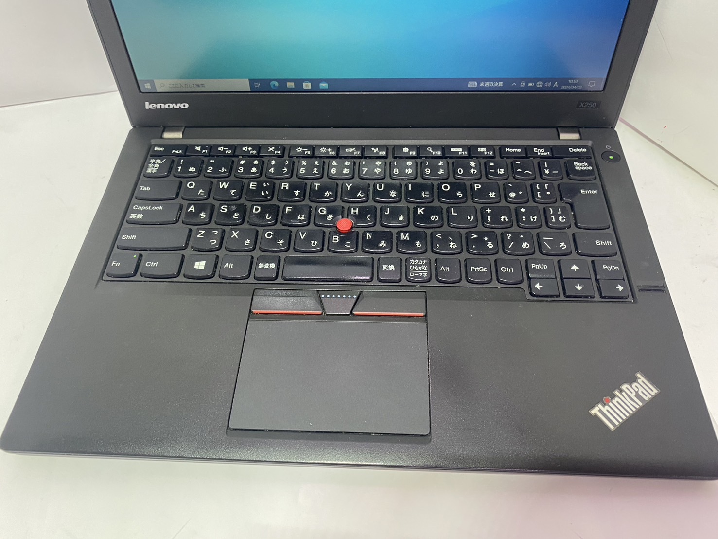 LENOVO(レノボ) ThinkPad X250 20CM006NJPの激安通販(詳細情報) - パソコンショップパウ