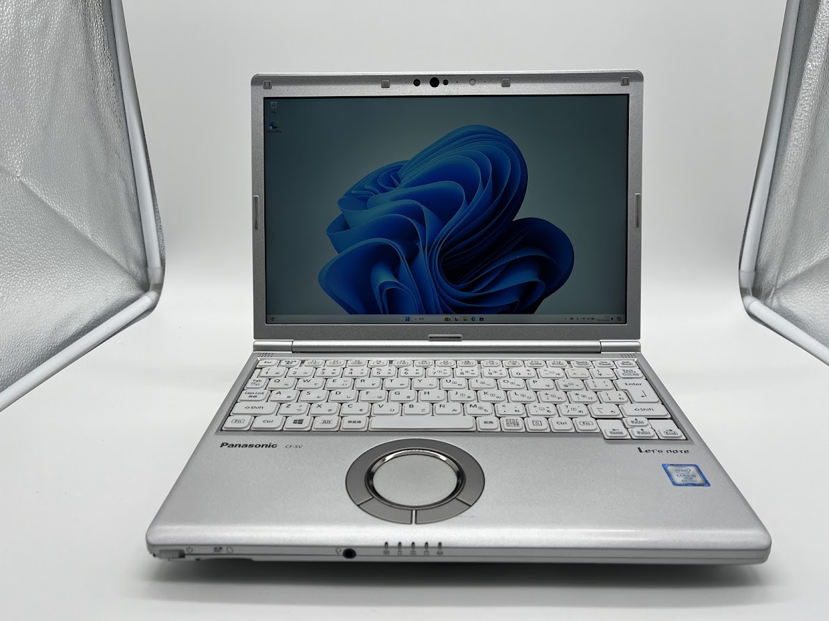 Let's note Panasonic CF-SV8RDCVS 【公式通販】