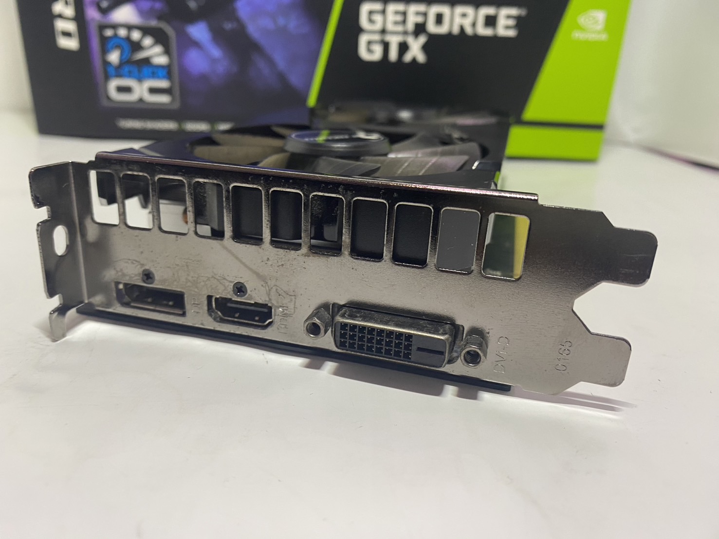 GG-GTX1660-E6GB/DF - PCパーツ