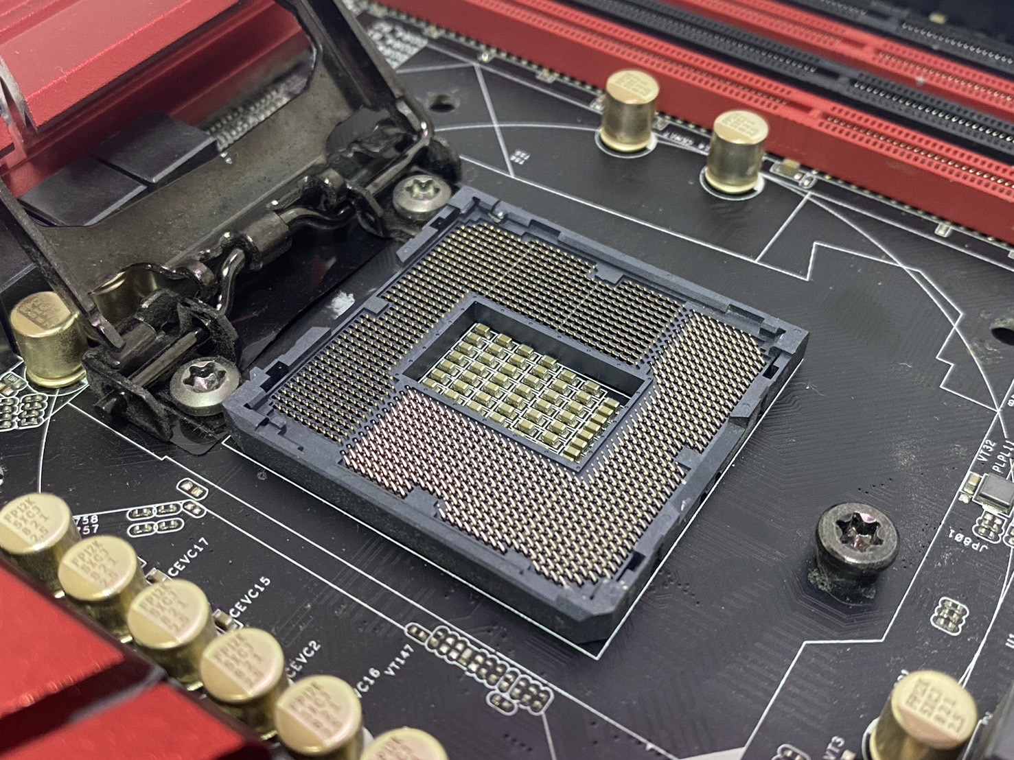 Fatal1ty H170 ASRock Performance Motherboard Intel Gaming H370