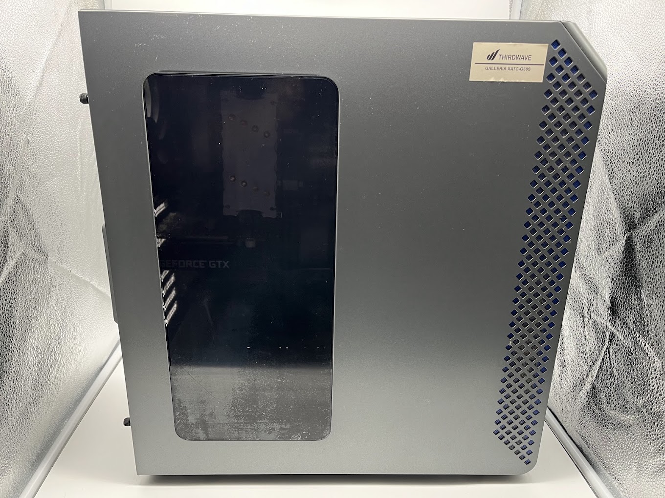 ドスパラ GALLERIA XA7C-G60Sの激安通販(詳細情報) - パソコンショップパウ