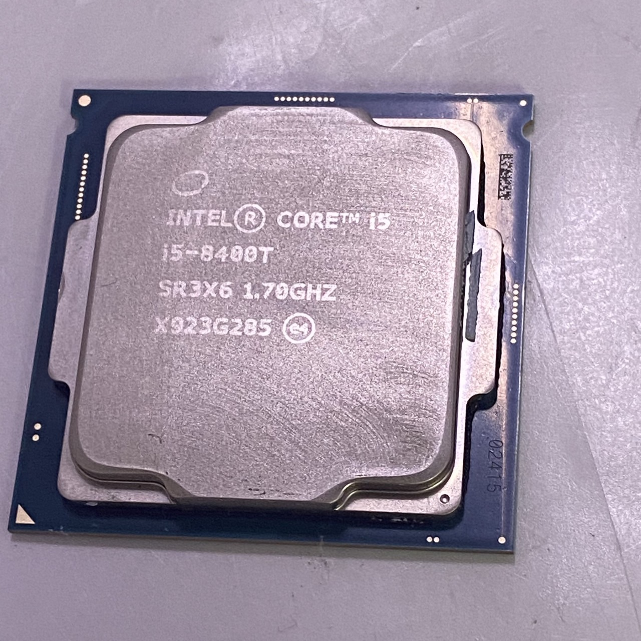 Intel(インテル) Core i5-8400T 1.70GHzの激安通販(詳細情報 