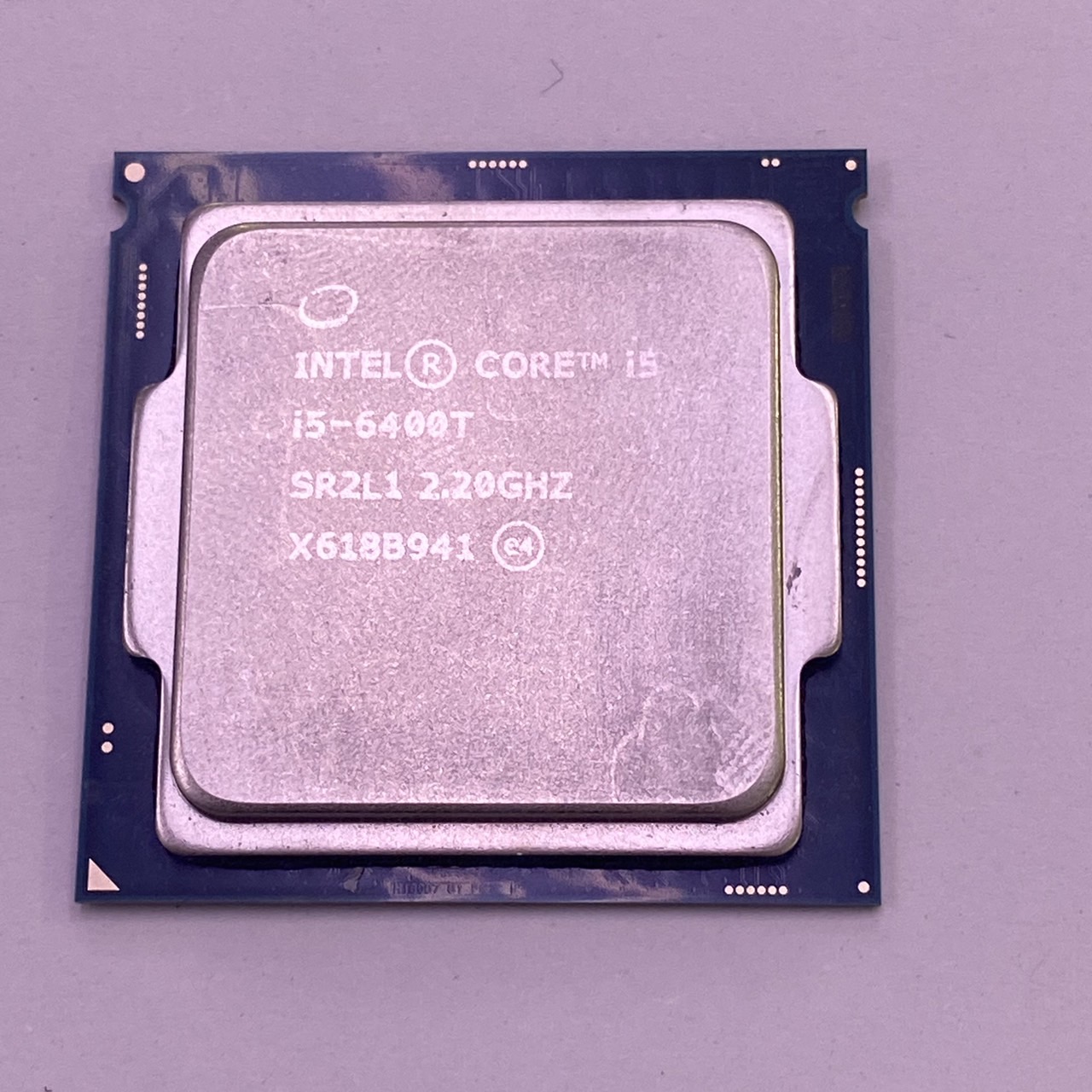 Intel(インテル) Core i5-6400T 2.20GHz