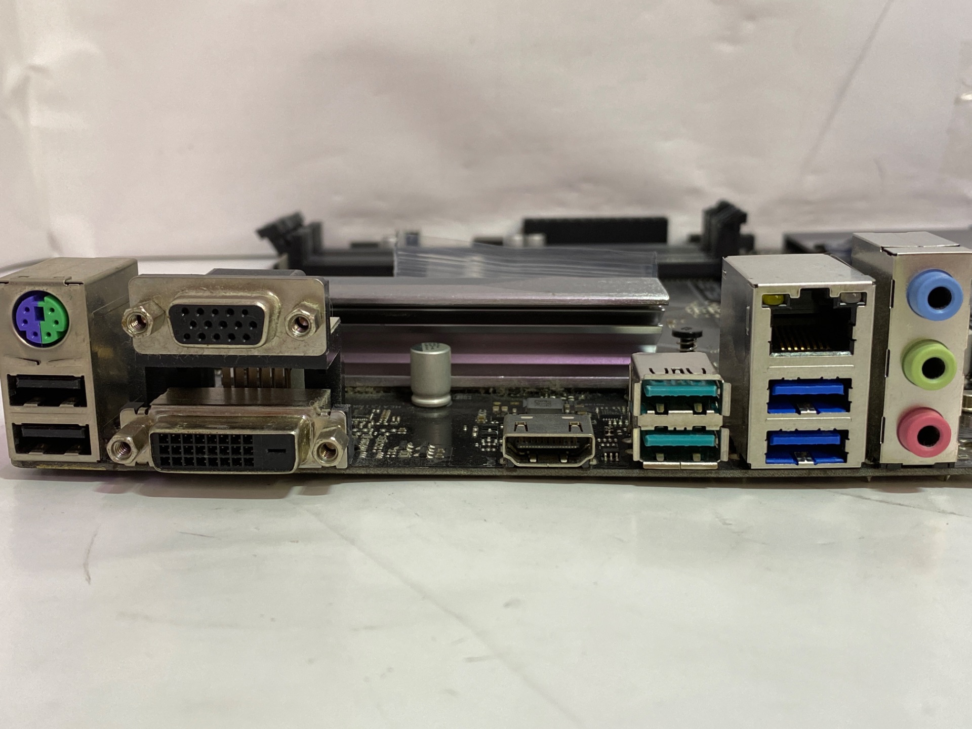 【動作確認済】Core i7 9700 ASUS H370-A メモリ16GB Intel Core i7-9700F ＋ ASUS PRIME H370-A【動作確認済み】