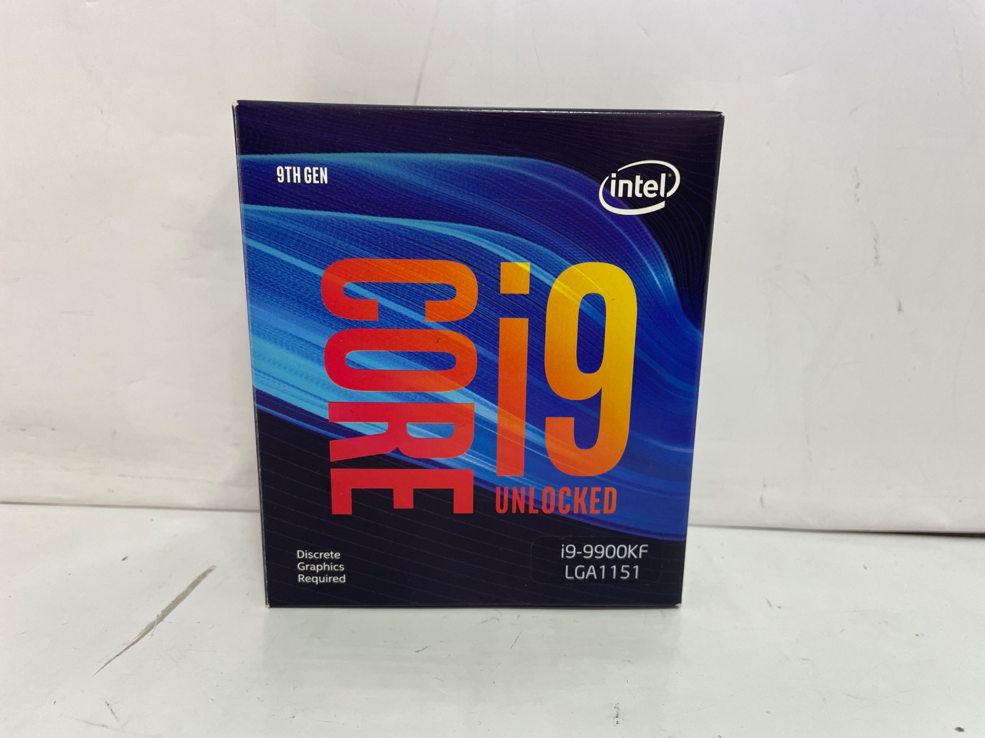 Intel(インテル) Core i9 9900KF 3.60GHz