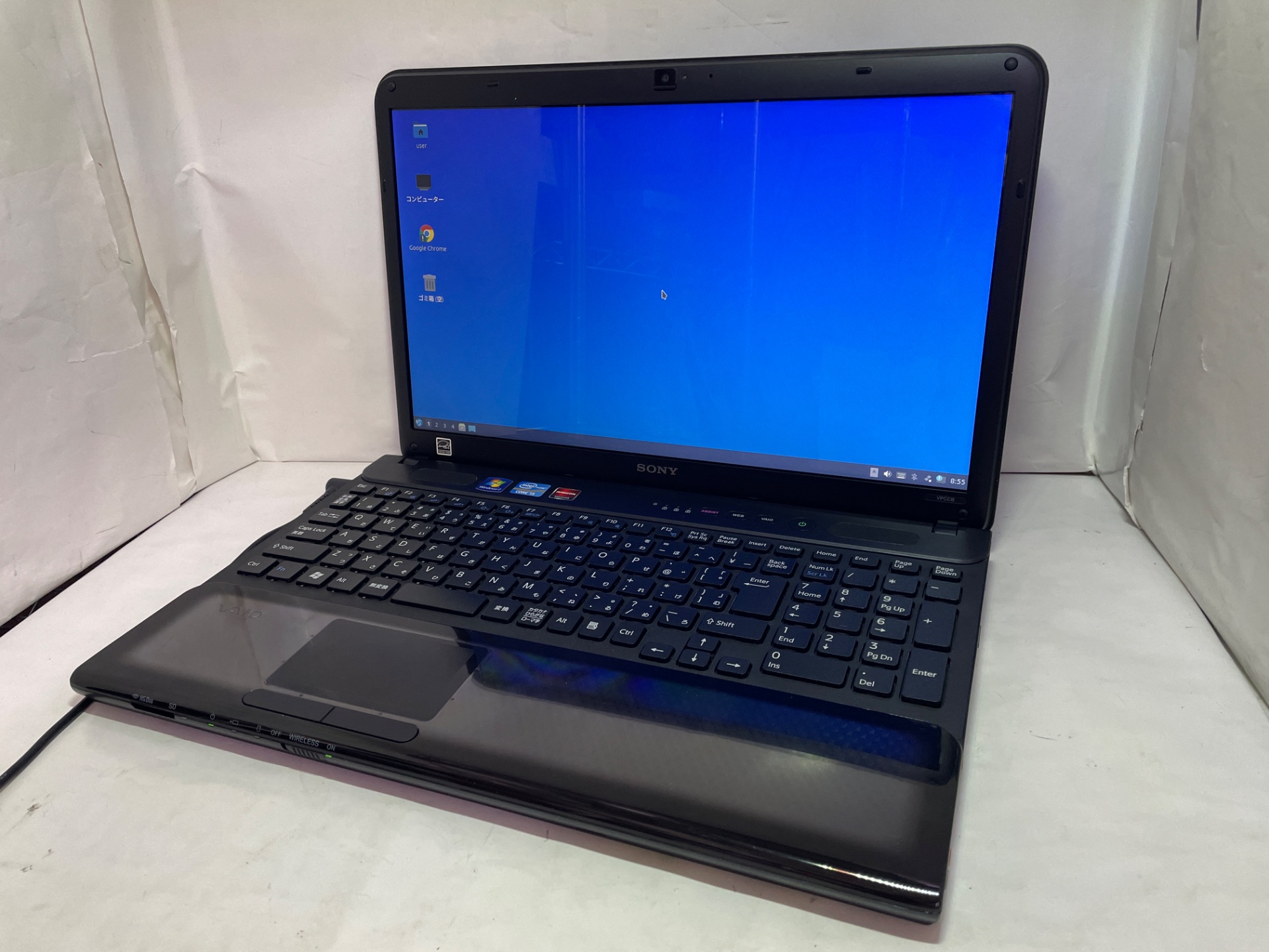 SONY(ソニー) 【現状品】VAIO VPCCB4AJ (PCG-71D14N)