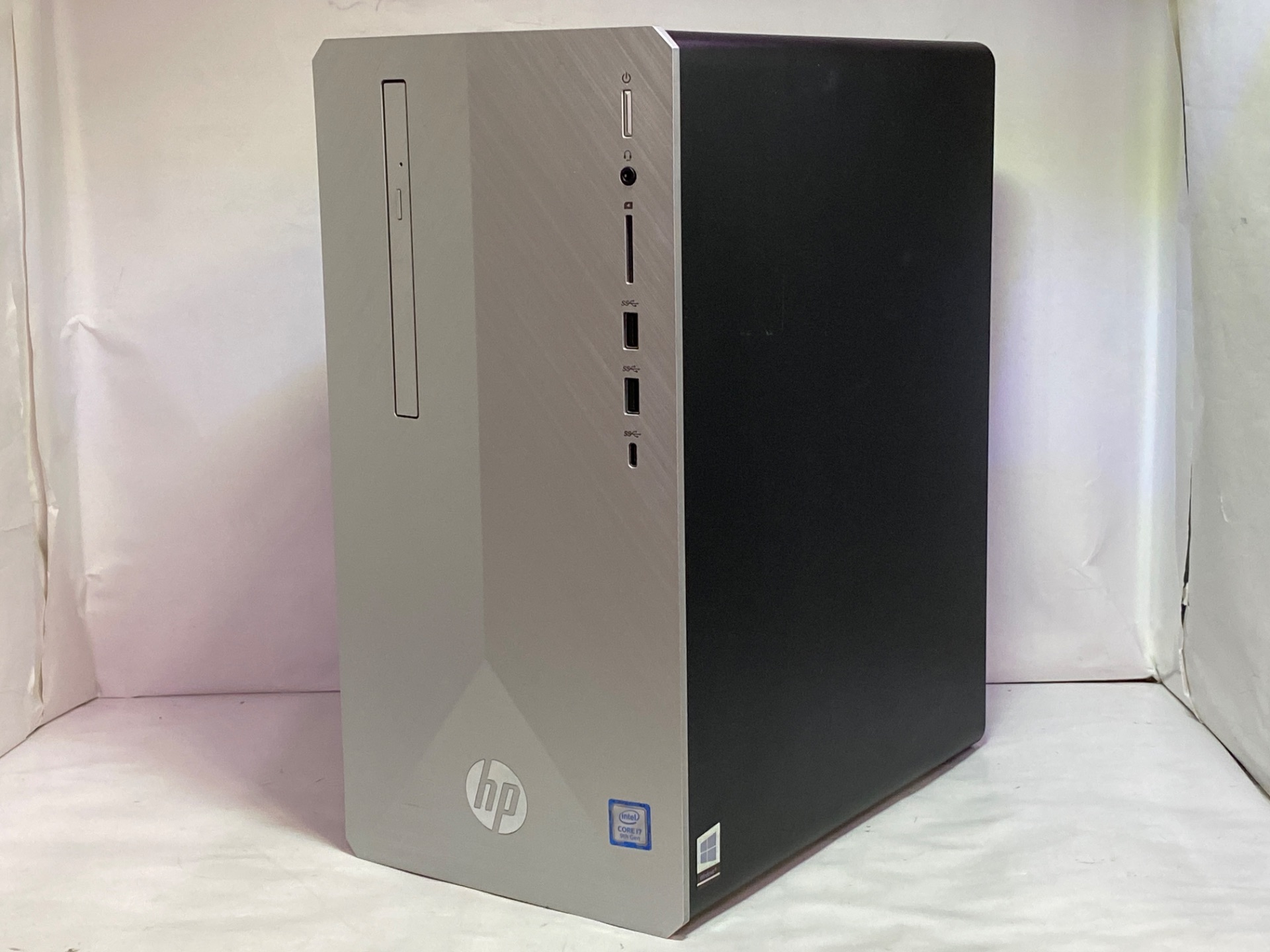 HP(ヒューレットパッカード) HP Pavilion Desktop 595-p0xxx