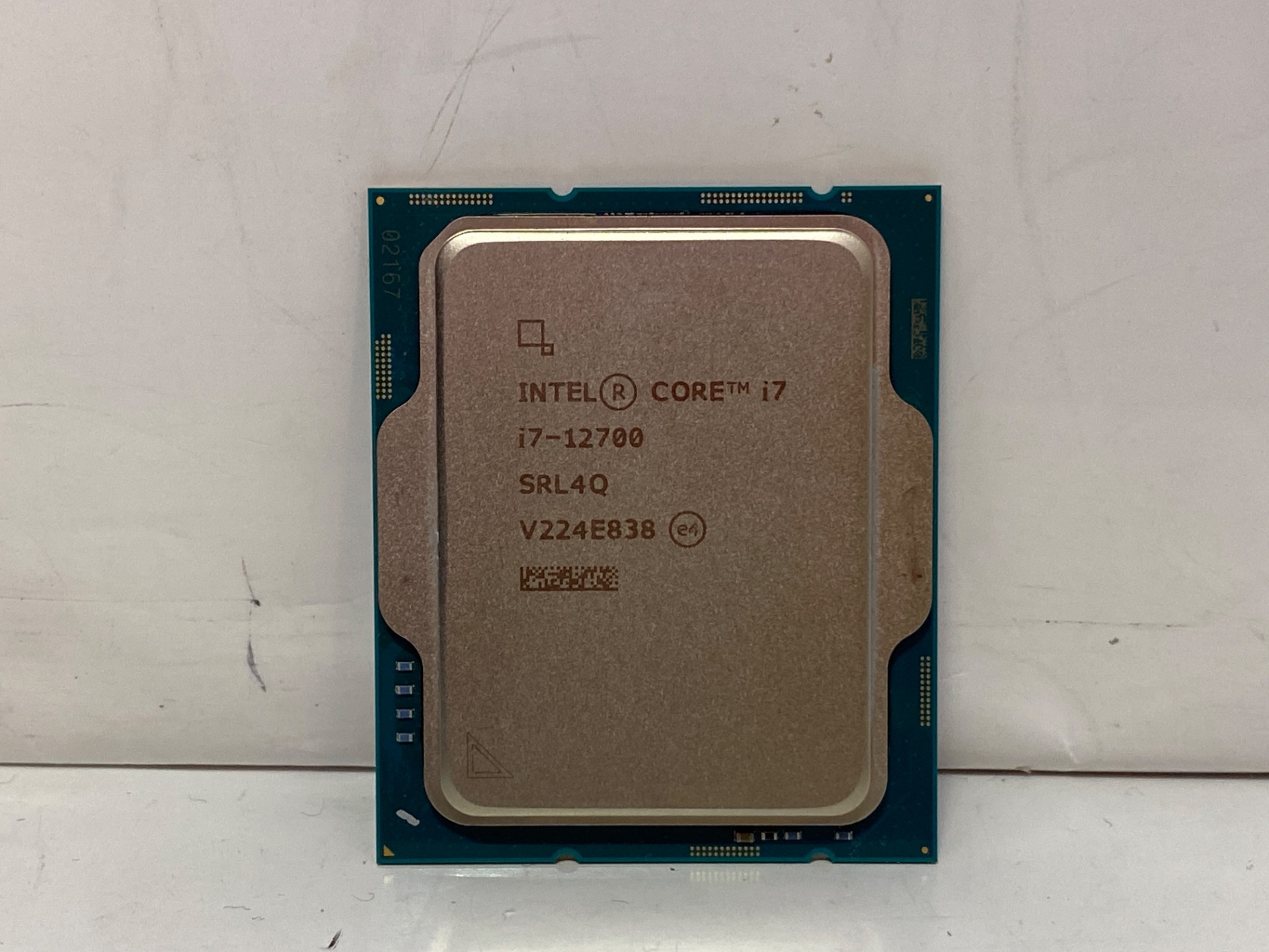 Intel(インテル) Core i7-12700 2.10GHz