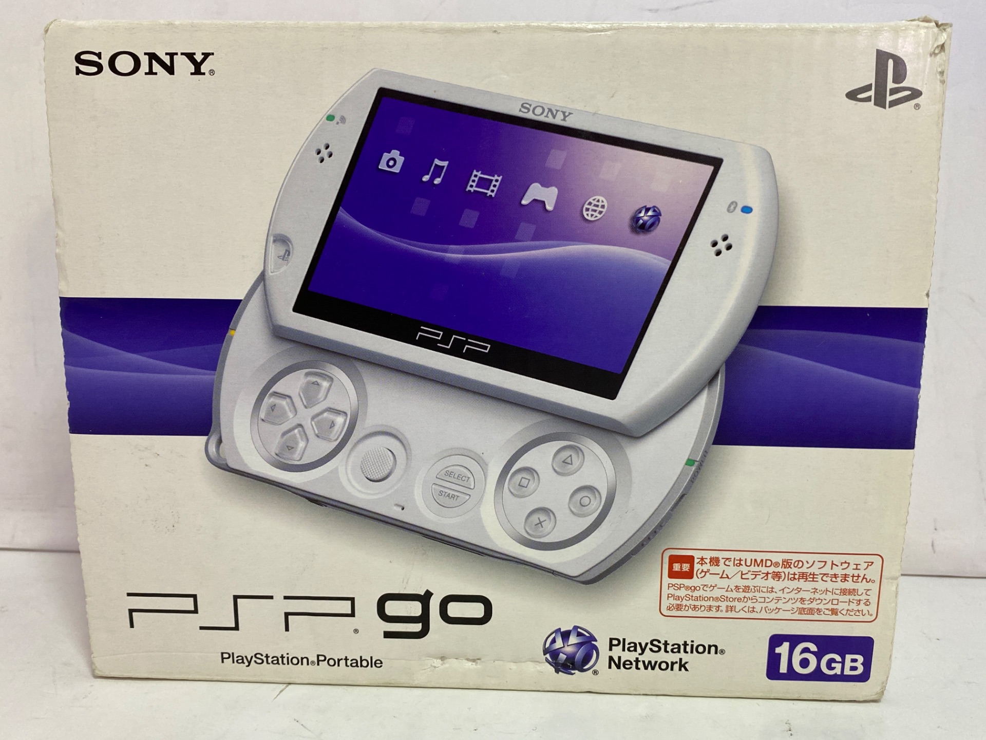 SONY(ソニー) PSP GO PSPN1000