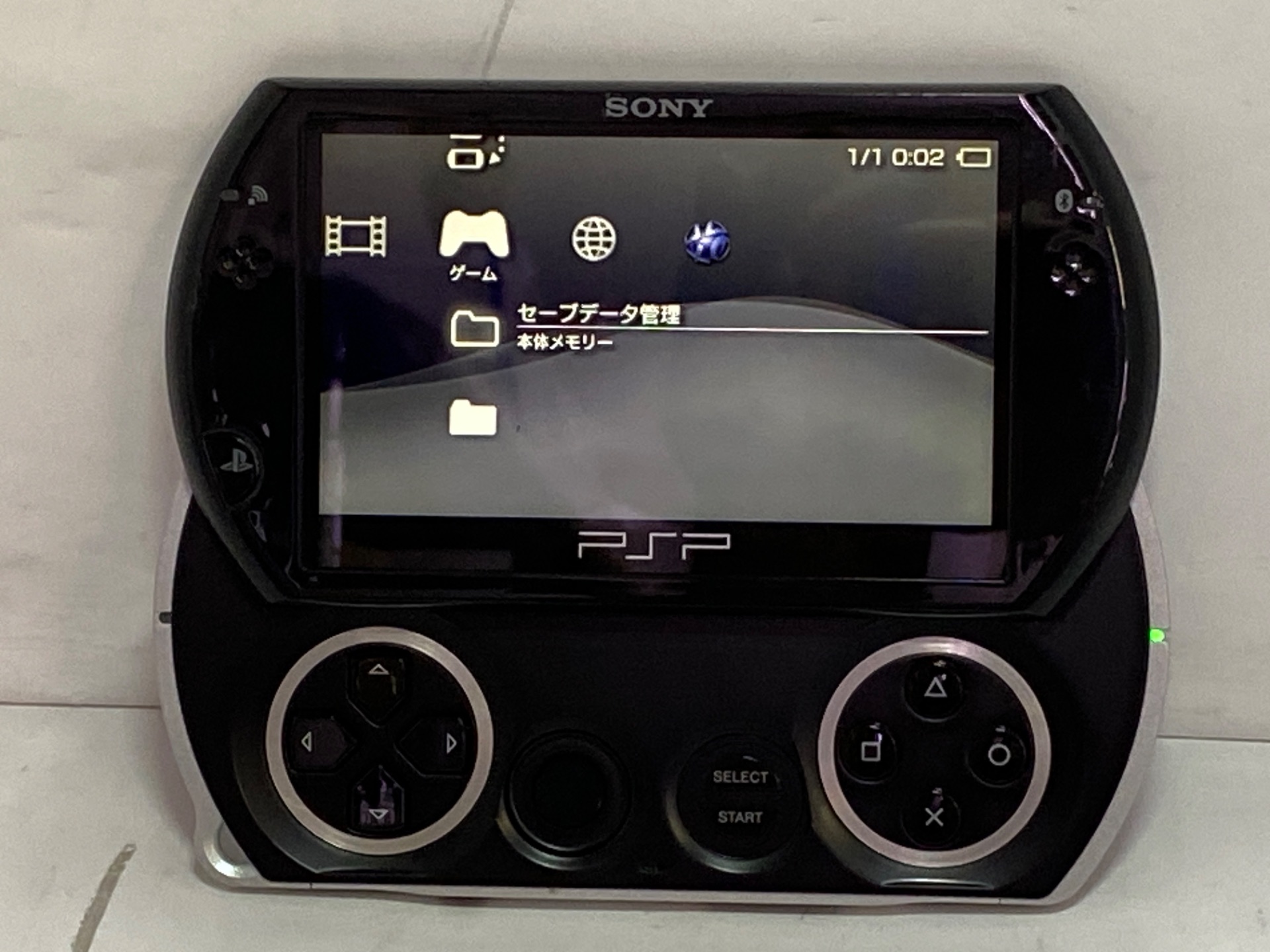 SONY(ソニー) PSP GO PSPN1000