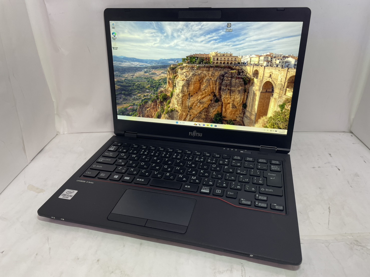 FUJITSU(富士通) LIFEBOOK U7310/D FMVU31024