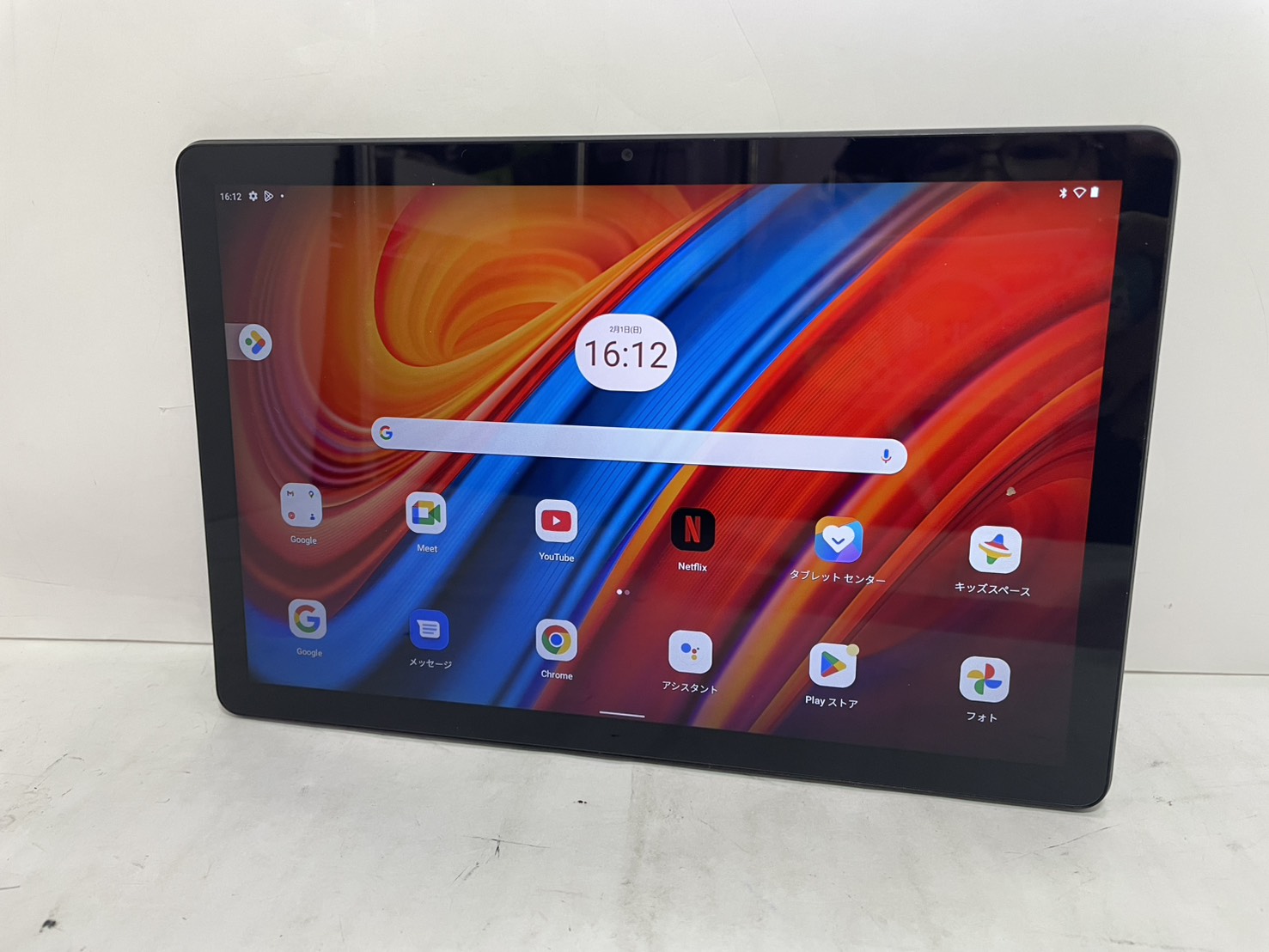 LENOVO(レノボ) Lenovo Tab M10 (3rd Gen) ZAAE0009JP TB328FU