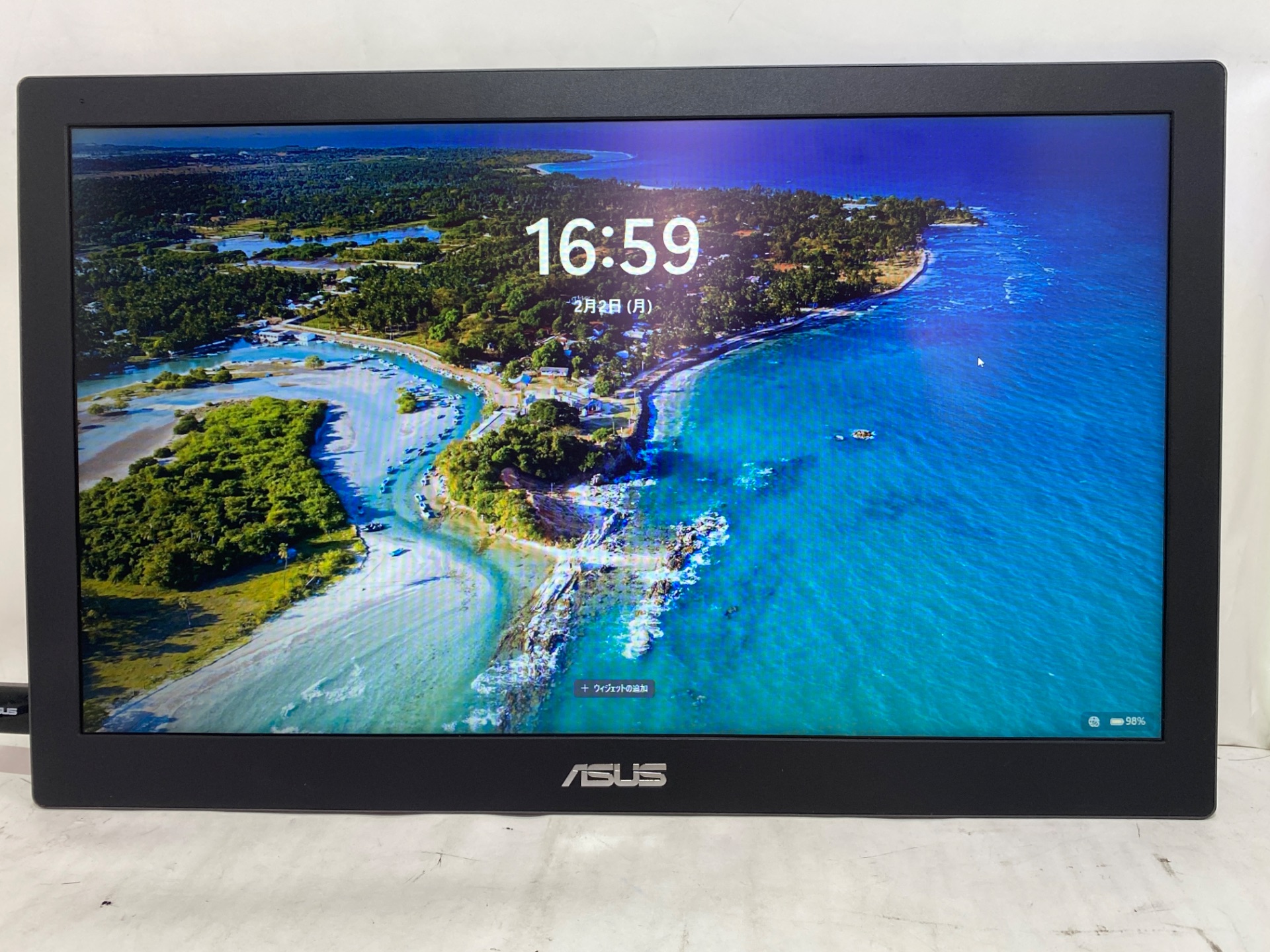ASUS(アスース) MB168B