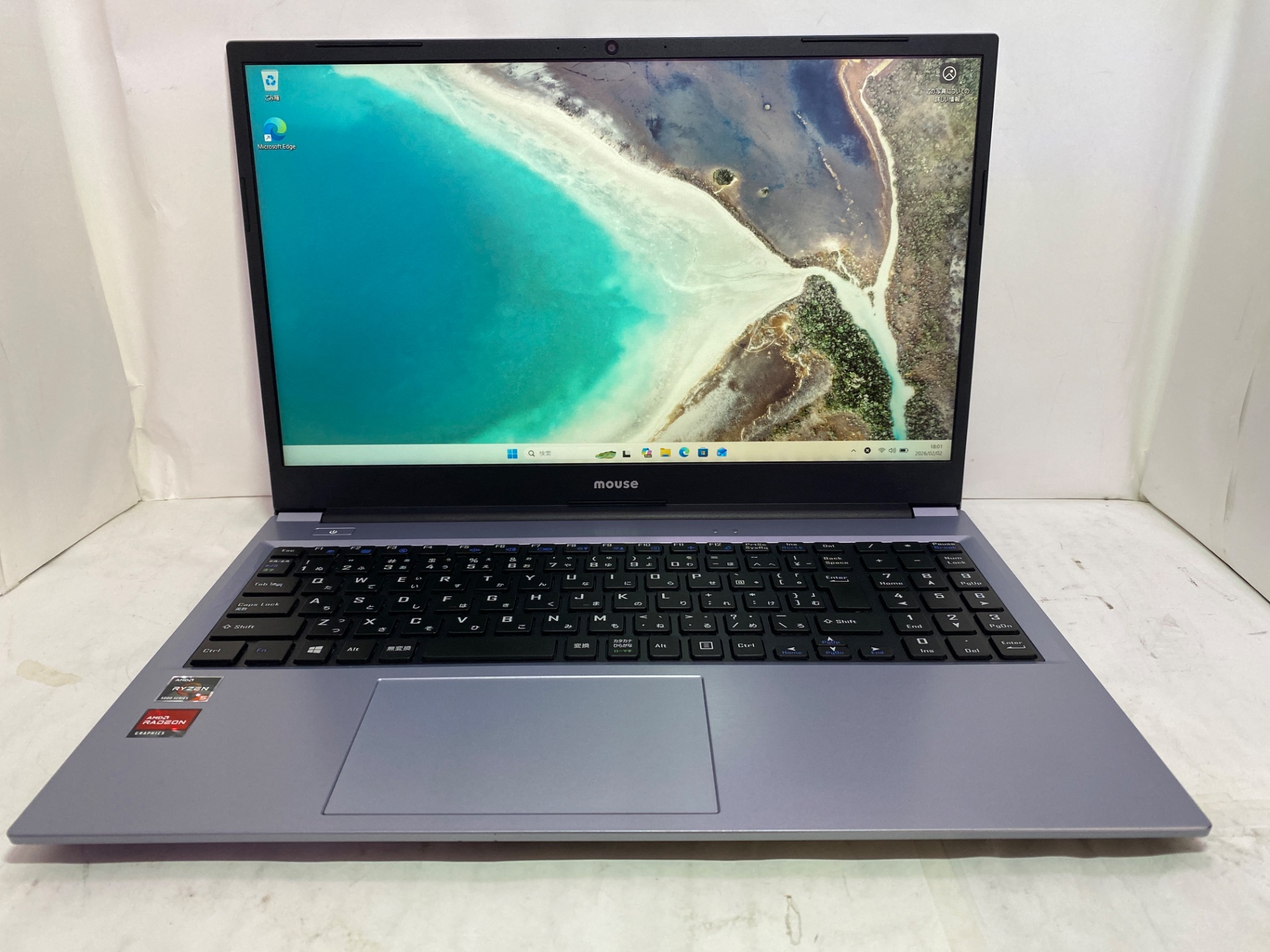 MOUSE COMPUTER(マウスコンピュータ) mouse B5-R5 B5-R5LUCAS