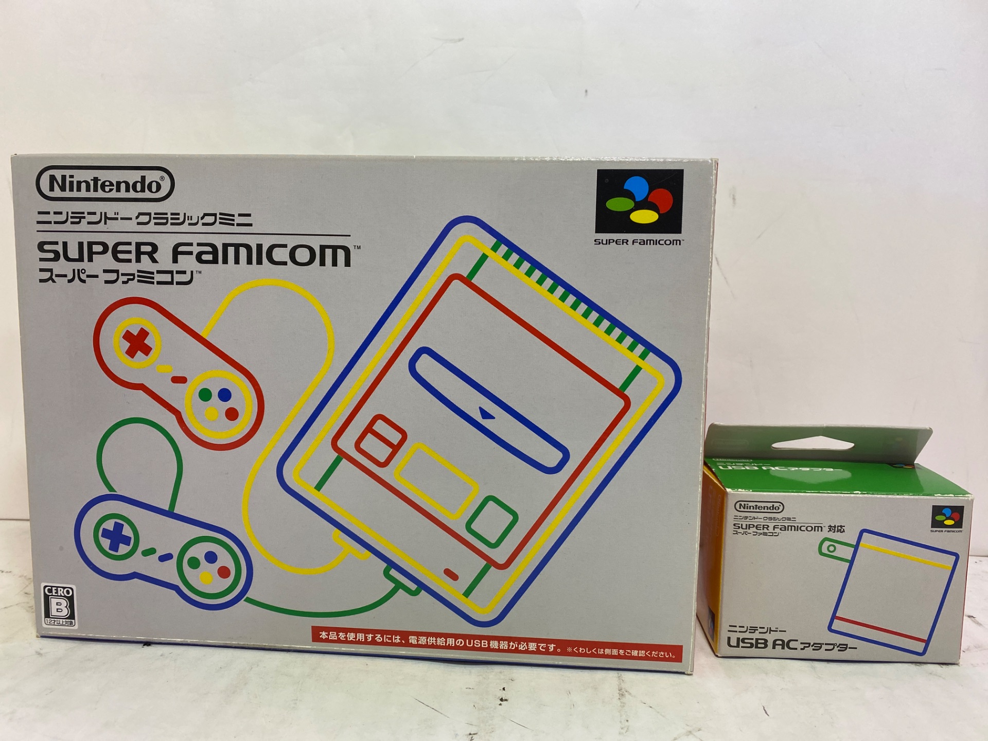 Nintendo ニンテンドークラシックミニ スーパーファミコン