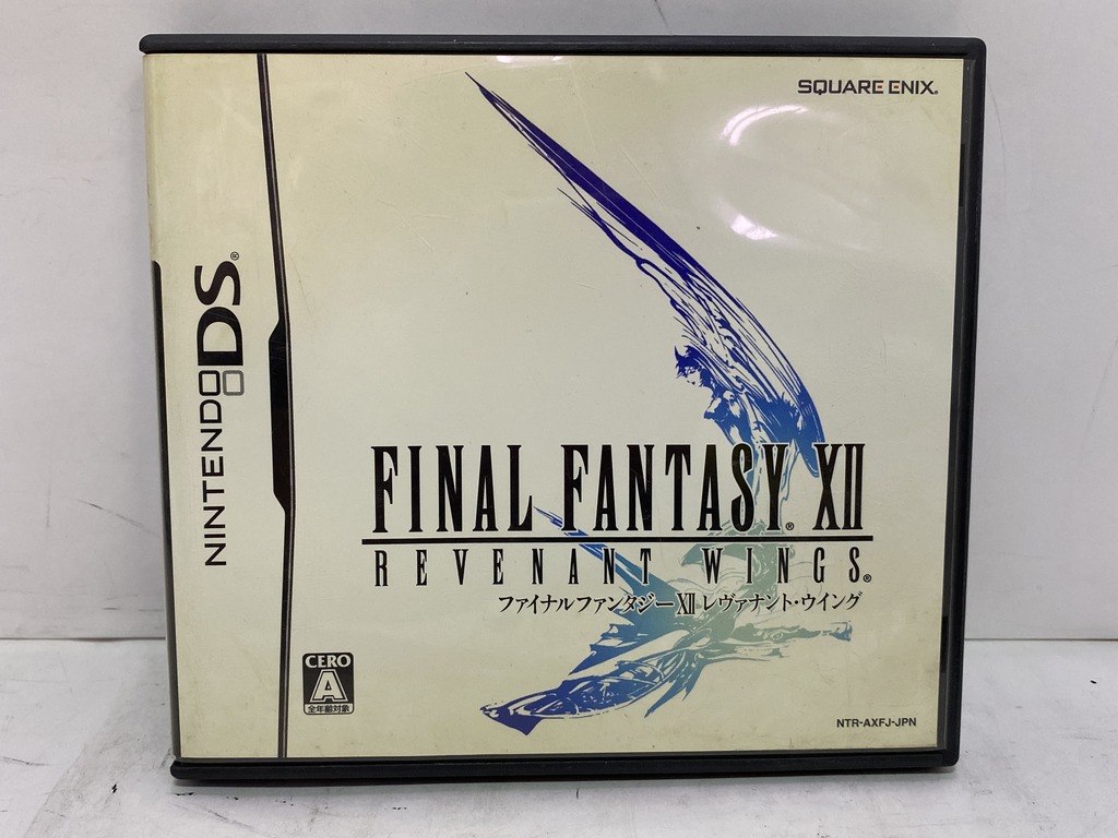 スクウェア・エニックス ニンテンドーDS用ソフト ファイナルファンタジーXII レヴァナント・ウィング