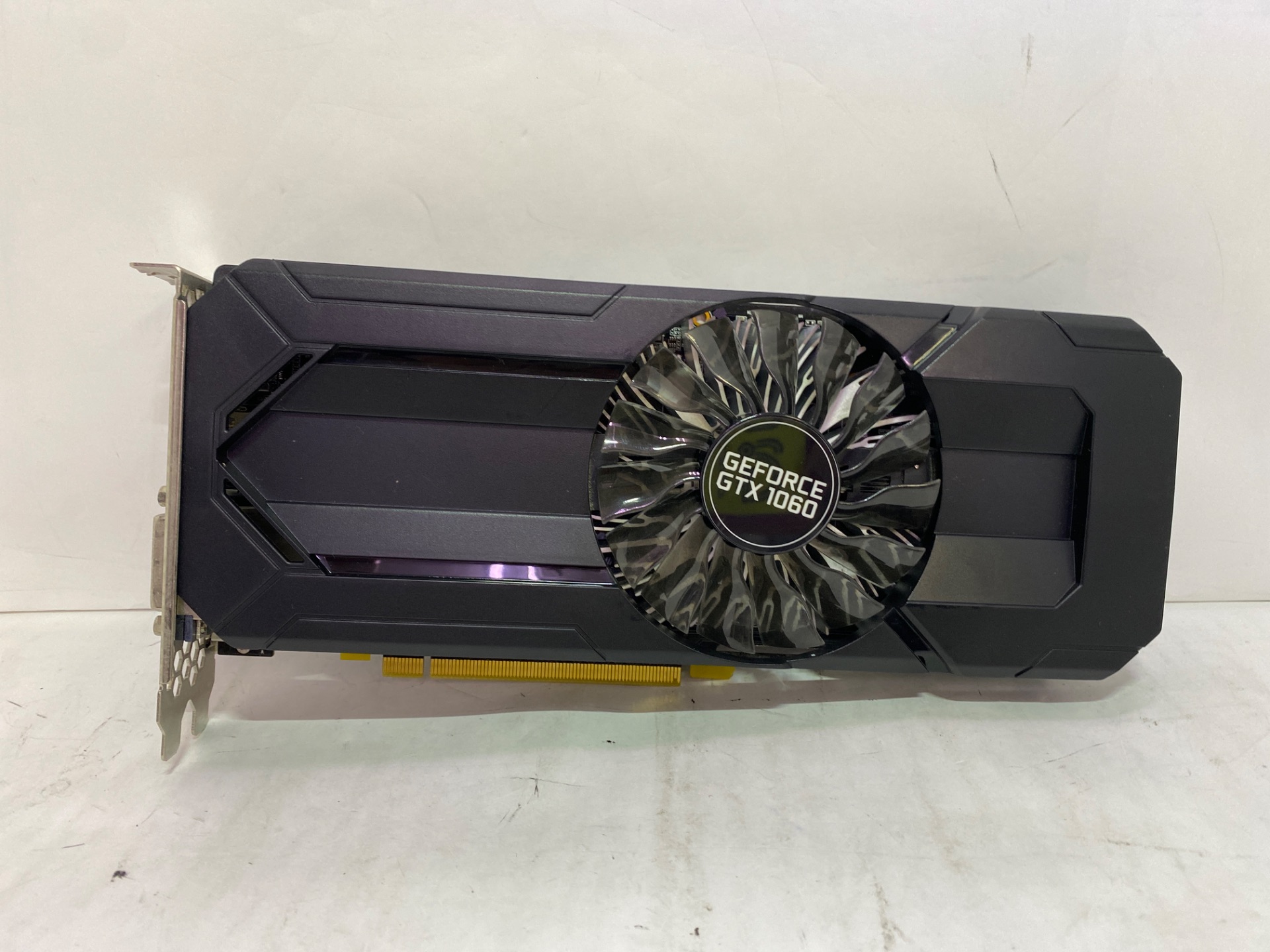 Palit NE51060015F9-1061F (GeForce GTX1060 3GB STORMX) [PCIExp 3GB]