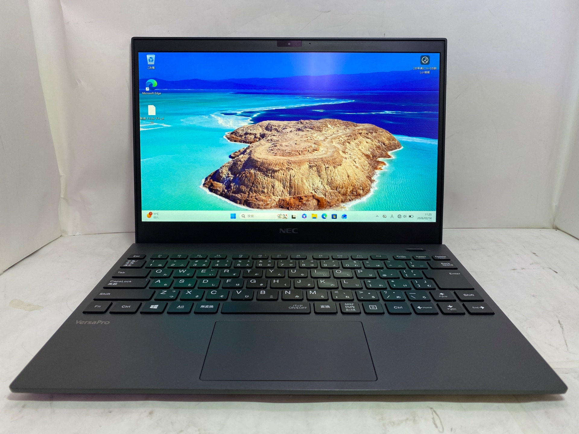 NEC(日本電気) PC-VKV18GZG9