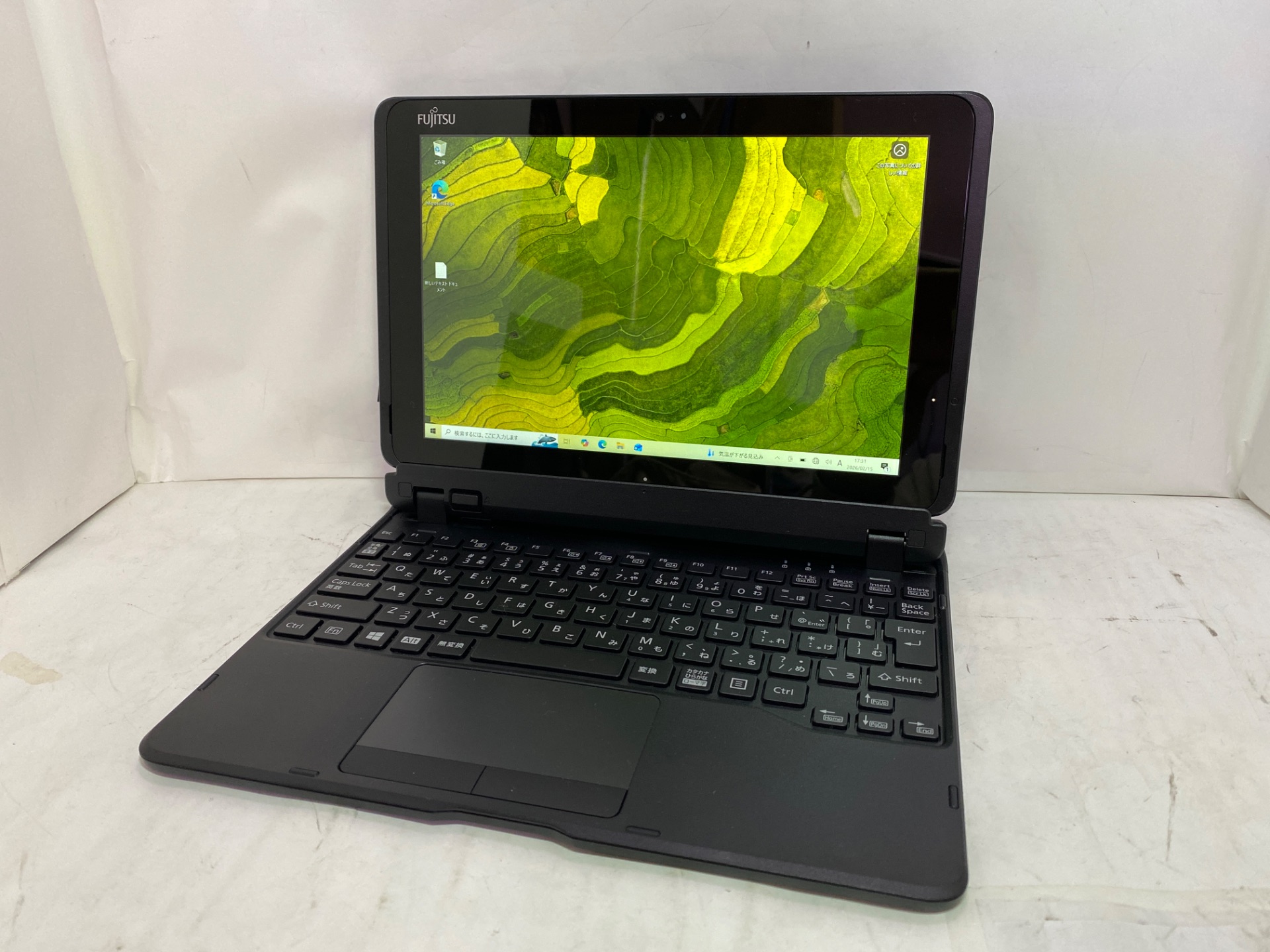 FUJITSU(富士通) ARROWS Tab Q507/RB FARQ17002