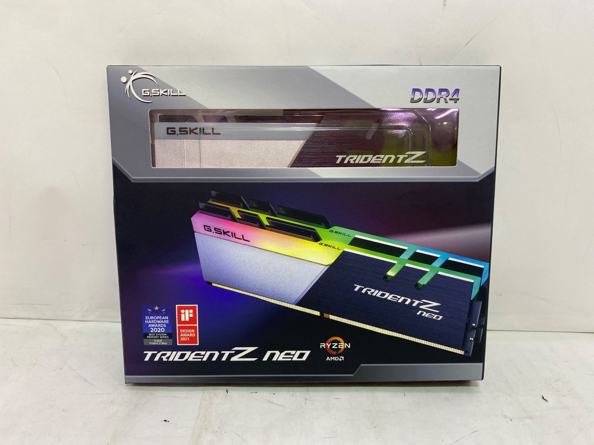 G.Skill F4-2666C18D-64GTZN [DDR4 PC4-21300 32GB 2枚組]