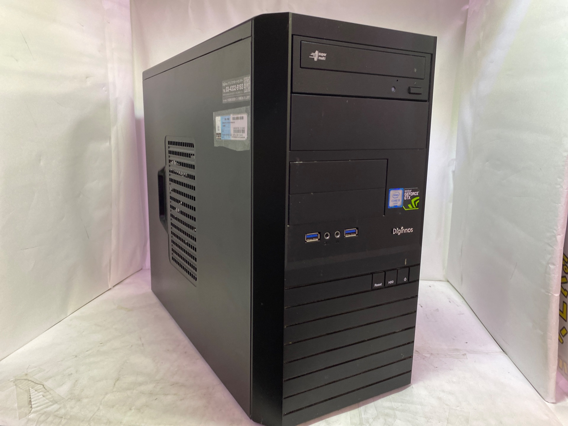 THIRDWAVE Diginnos PC