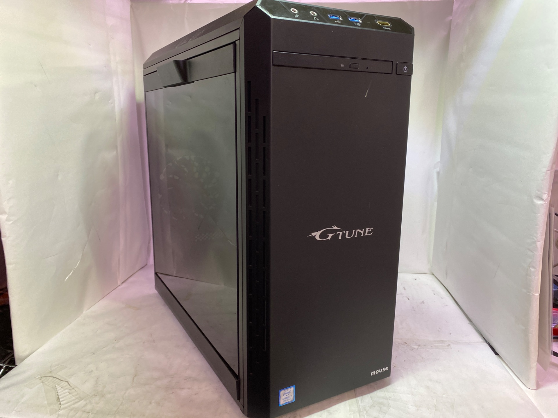 MouseComputer 自作パソコン