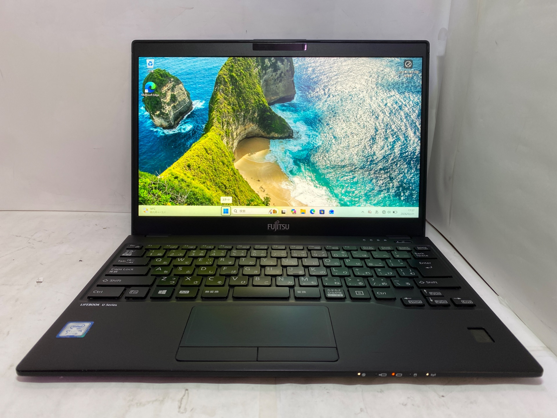 FUJITSU(富士通) LIFEBOOK U939/B FMVU24011